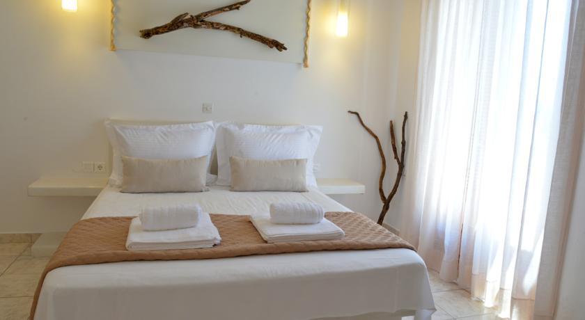 אדאמאס Niki Rooms חדר תמונה