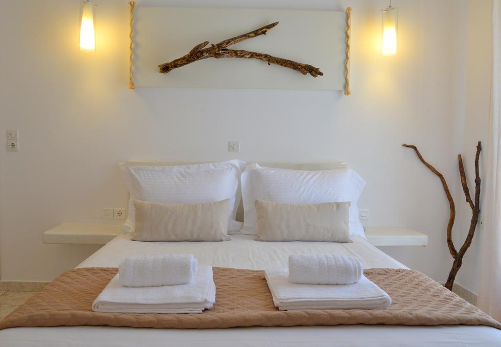 אדאמאס Niki Rooms חדר תמונה