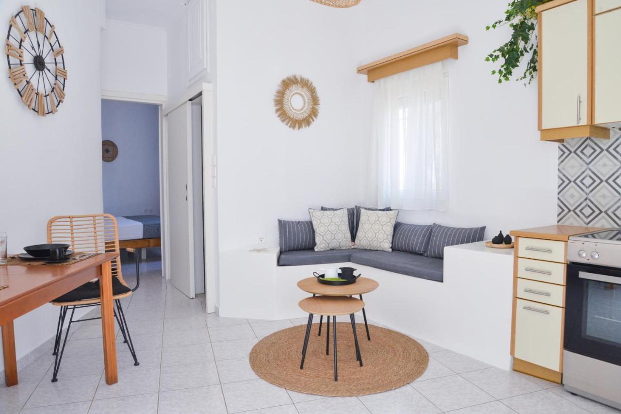 אדאמאס Niki Rooms מראה חיצוני תמונה