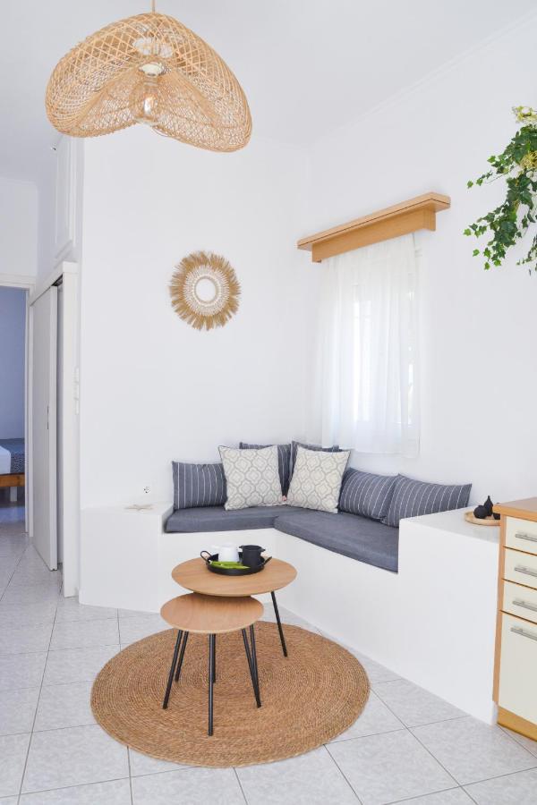 אדאמאס Niki Rooms מראה חיצוני תמונה