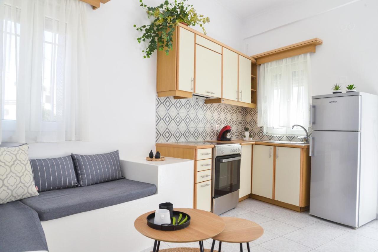 אדאמאס Niki Rooms מראה חיצוני תמונה