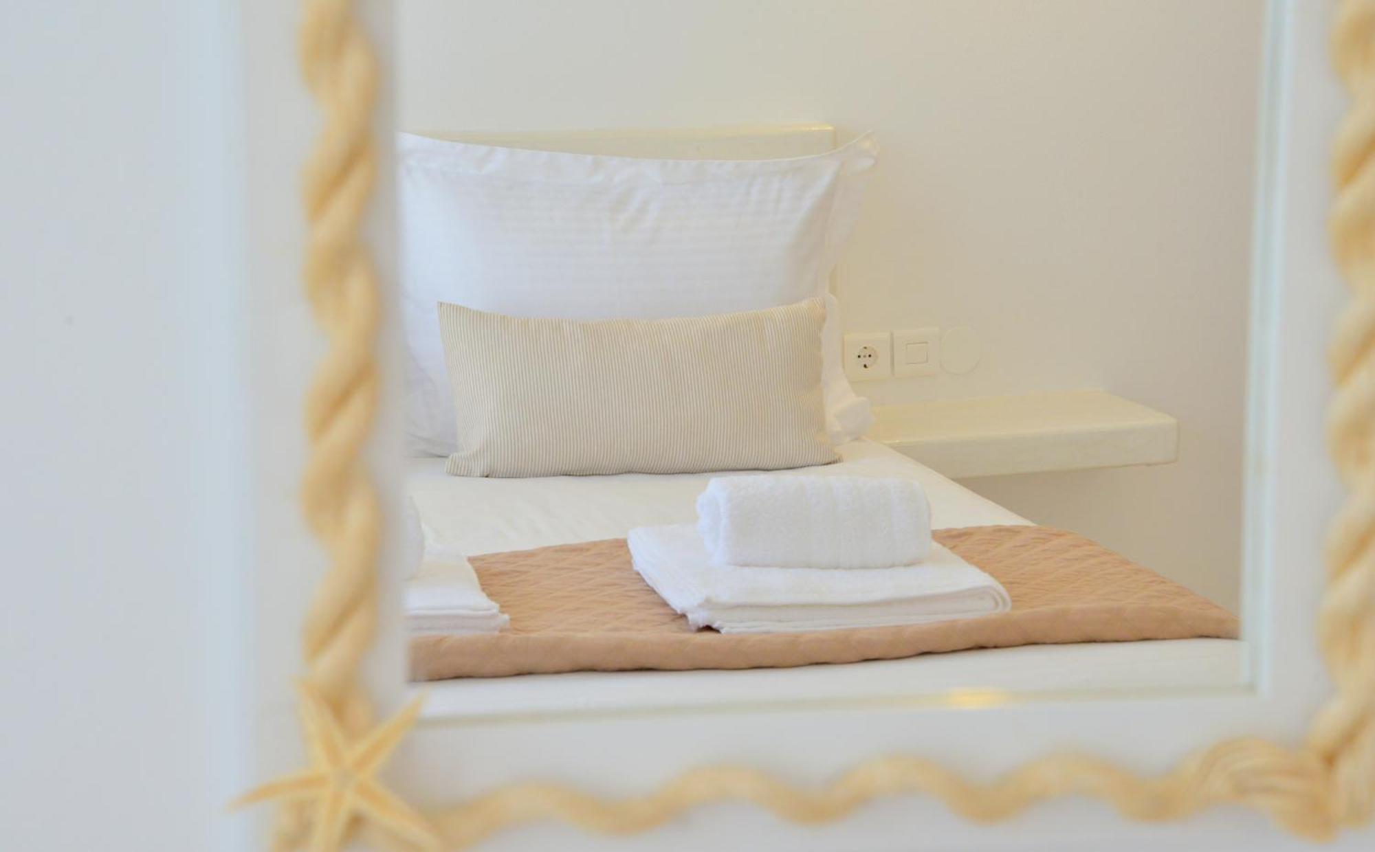 אדאמאס Niki Rooms חדר תמונה