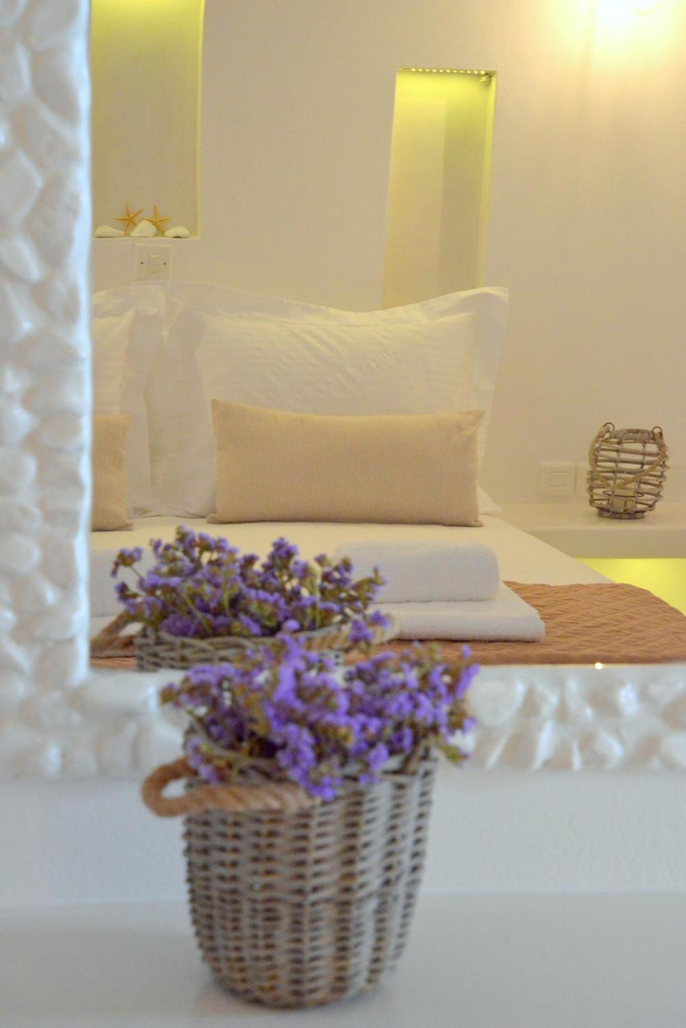אדאמאס Niki Rooms חדר תמונה