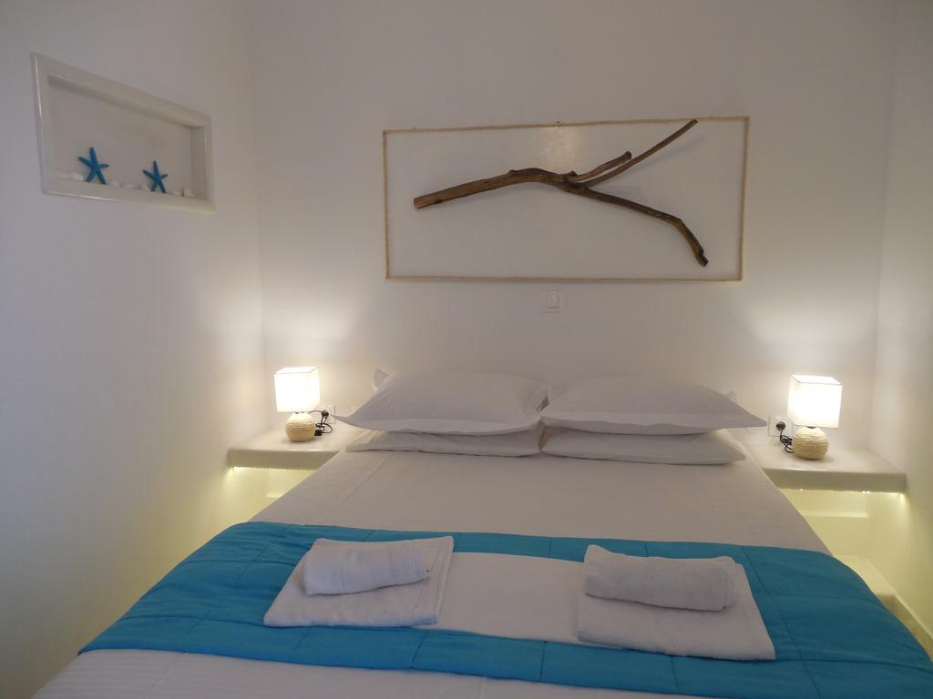 אדאמאס Niki Rooms מראה חיצוני תמונה