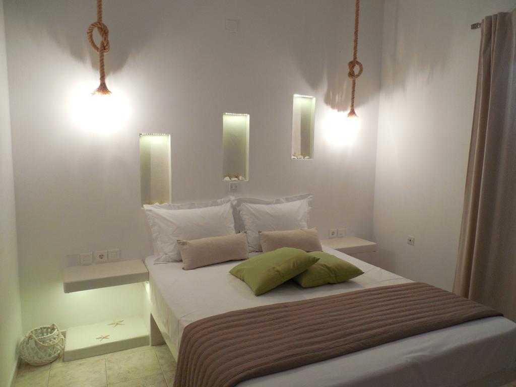 אדאמאס Niki Rooms מראה חיצוני תמונה